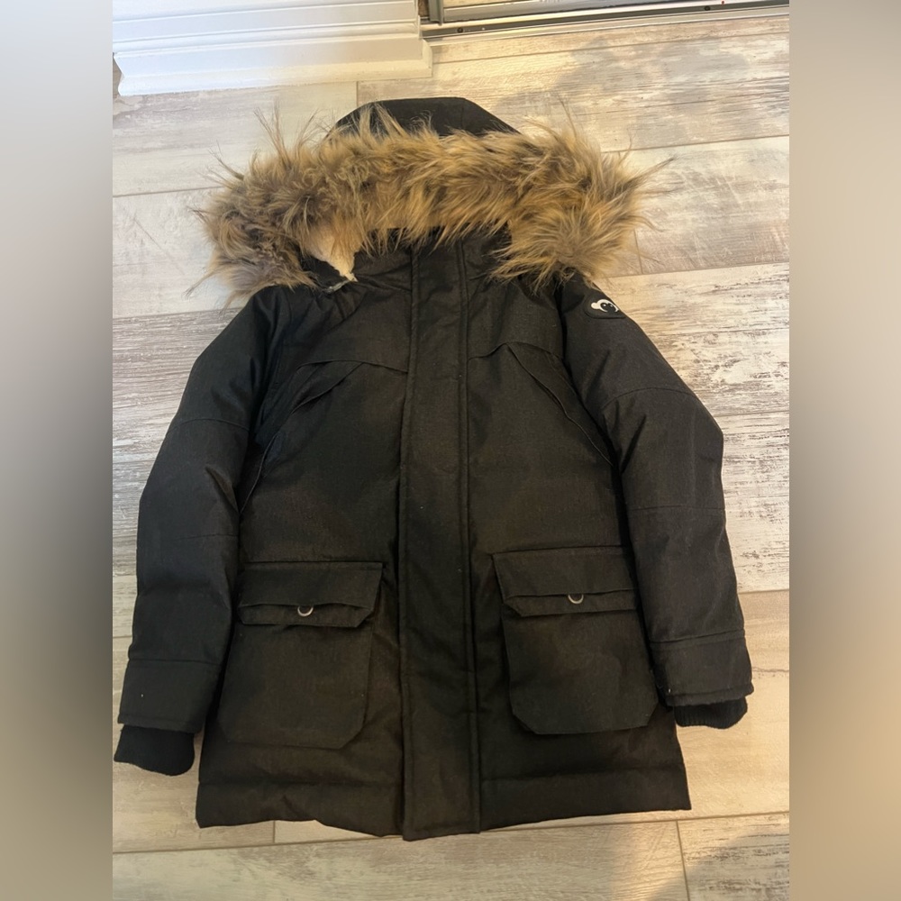 Boy’s winter coat